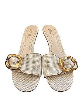Schutz Heels (view 1)