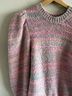 LoveShackFancy Aquarius Pullover Sweater Pullover Sweater - photo 7