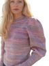 LoveShackFancy Aquarius Pullover Sweater Pullover Sweater - photo 2