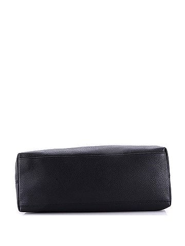 Gucci Soho Chain Strap Shoulder Bag Leather Medium (view 2)