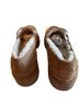 Blondo 100% Suede Brown Flats Size 9 - photo 2