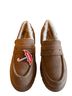 Blondo 100% Suede Brown Flats Size 9 - photo 1