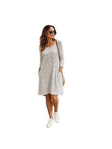 Eileen Fisher Casual Dress (view 2)