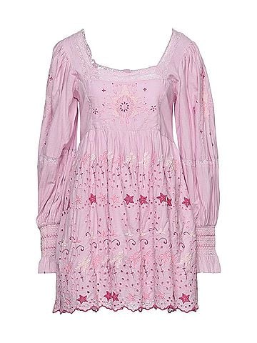 LoveShackFancy Cocktail Dress (view 1)
