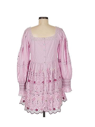 LoveShackFancy Cocktail Dress (view 2)