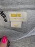 Maeve Print Gray Sweatshirt Size S - photo 3