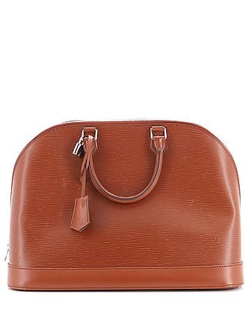 Louis Vuitton Alma Handbag Epi Leather GM (view 1)