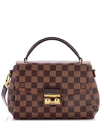 Louis Vuitton Croisette Handbag Damier (view 1)