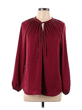 Old Navy Old Navy Long Sleeve Blouse (view 1)