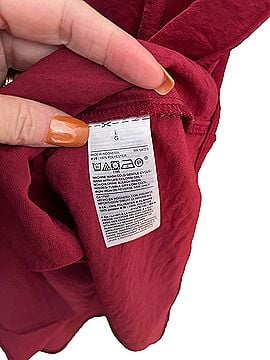 Old Navy Old Navy Long Sleeve Blouse (view 2)