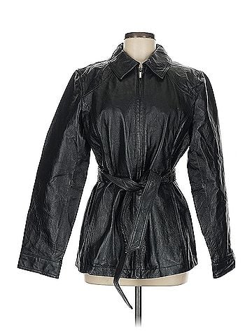 East5th East5th Leather Jacket (view 1)