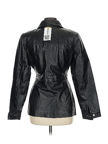 East5th East5th Leather Jacket (view 2)