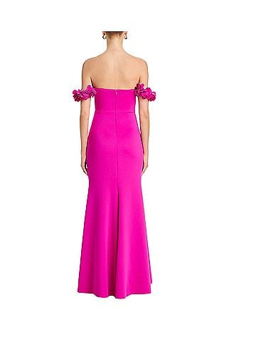 Eliza J Cocktail Dress (view 2)