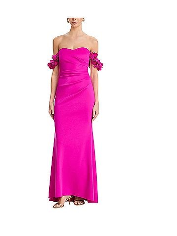 Eliza J Cocktail Dress (view 1)