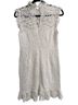 Böhme 100% Polyester 100% Polyester White Cocktail Dress Size L - photo 2