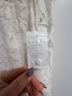 Böhme 100% Polyester 100% Polyester White Cocktail Dress Size L - photo 3