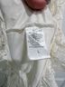 Böhme 100% Polyester 100% Polyester White Cocktail Dress Size L - photo 11