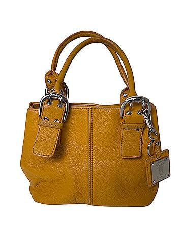 Tignanello Leather Satchel (view 1)