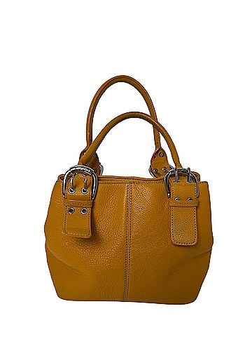 Tignanello Leather Satchel (view 2)