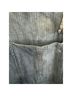 Free People Herringbone Denim Overalls Jumpsuit - photo 11