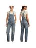 Free People Herringbone Denim Overalls Jumpsuit - photo 6