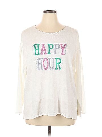 Adrienne Vittadini Adrienne Vittadini Sweatshirt (view 1)