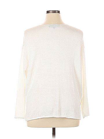 Adrienne Vittadini Adrienne Vittadini Sweatshirt (view 2)