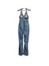 Paige Blue Jumpsuit Size 31 - photo 2