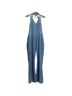 Paige Blue Jumpsuit Size 31 - photo 1