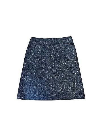 Theory Anorel Wool Skirt (view 1)
