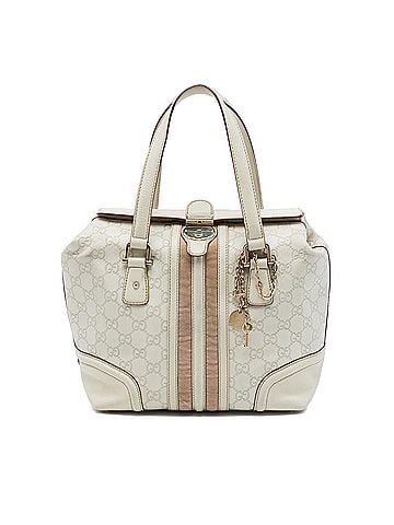 Gucci Guccissima Treasure Handbag (view 1)