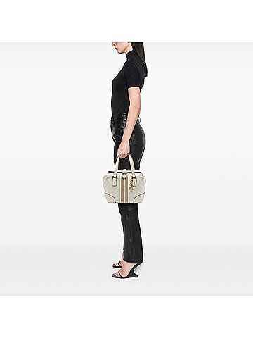 Gucci Guccissima Treasure Handbag (view 2)