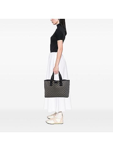 Gucci GG Denim Tote (view 2)