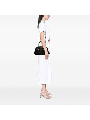 Miu Miu Small Nappa Aventure Satchel (view 2)