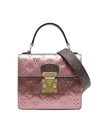 Louis Vuitton Monogram Vernis Spring Street (view 1)