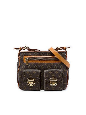 Louis Vuitton Monogram Hudson GM (view 1)