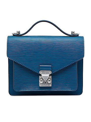 Louis Vuitton Epi Monceau BB (view 1)
