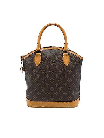 Louis Vuitton Monogram Lockit PM (view 1)