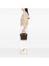 Louis Vuitton 100% Coated Canvas Brown Monogram Lockit PM One size - photo 2