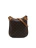Louis Vuitton 100% Coated Canvas Brown Monogram Odeon PM One size - photo 1