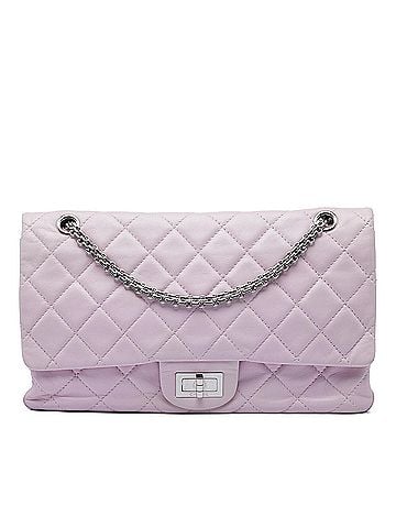 Chanel Quilted Lambskin Reissue 2.55 Double Flap 227 (view 1)