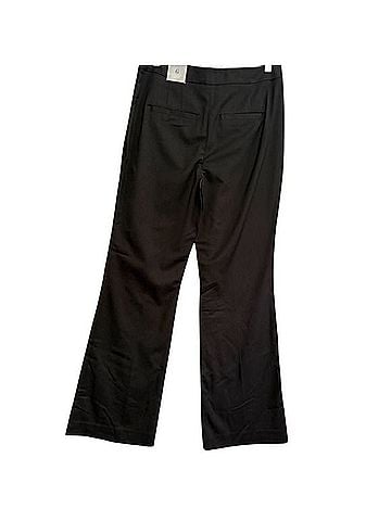 White House Black Market The Flare Fleece Pants (view 2)