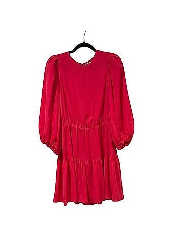 Alice + Olivia Shayla Casual Dress (view 2)