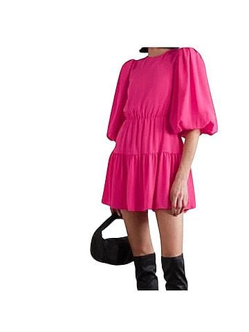 Alice + Olivia Shayla Casual Dress (view 1)