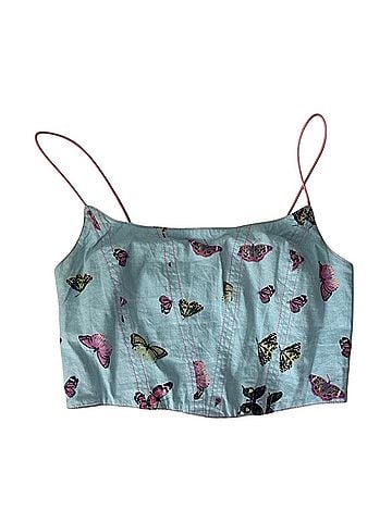 Urban Outfitters Sleeveless Top (view 1)