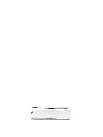 Saint Laurent Classic Monogram Wallet on Chain Matelasse Chevron Leather Small (view 2)