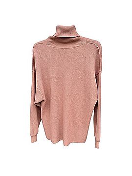 Free People Softly Structured Tunic Turtleneck Sweater (view 2)