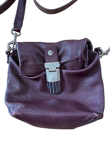 Opening Ceremony Athena lunch bag Leather Crossbody Bag (view 1)