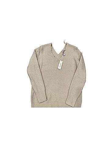 Alya Pullover Sweater (view 1)