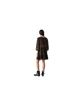 BA&SH Autumn Floral Becky Lady Casual Dress (view 2)